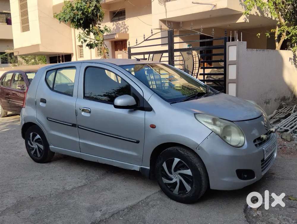 Maruti Suzuki A-star 2009 Variant