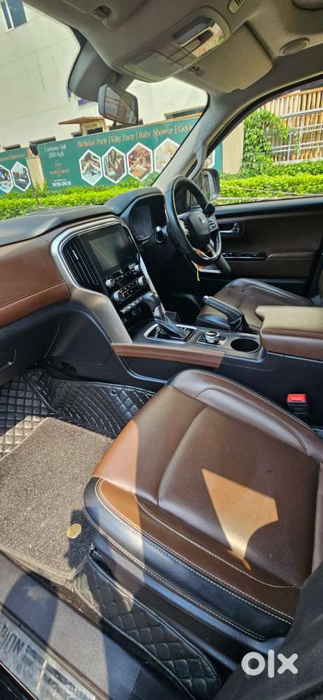 Mahindra Scorpio-n 2.2 Z8 L Diesel At 4wd 7 Str, 2022, Diesel