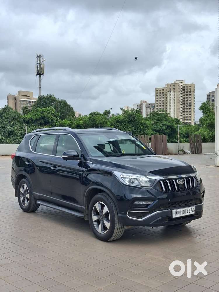 Mahindra Alturas G4 4wd At, 2021, Diesel
