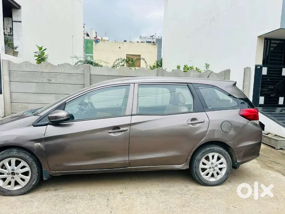 Honda Mobilio Diesel 2015
