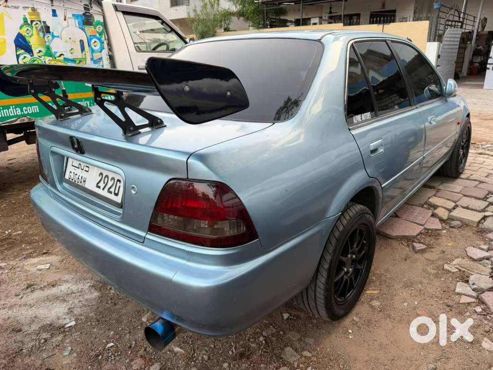 Honda City Petrol 2002 Model Type 2