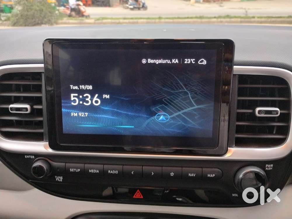 Hyundai Venue Sx, 2024, Petrol