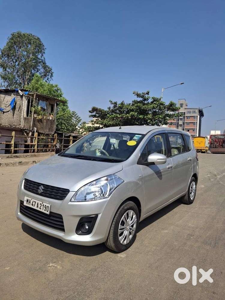 Maruti Suzuki Ertiga Vxi Cng, 2015, Petrol