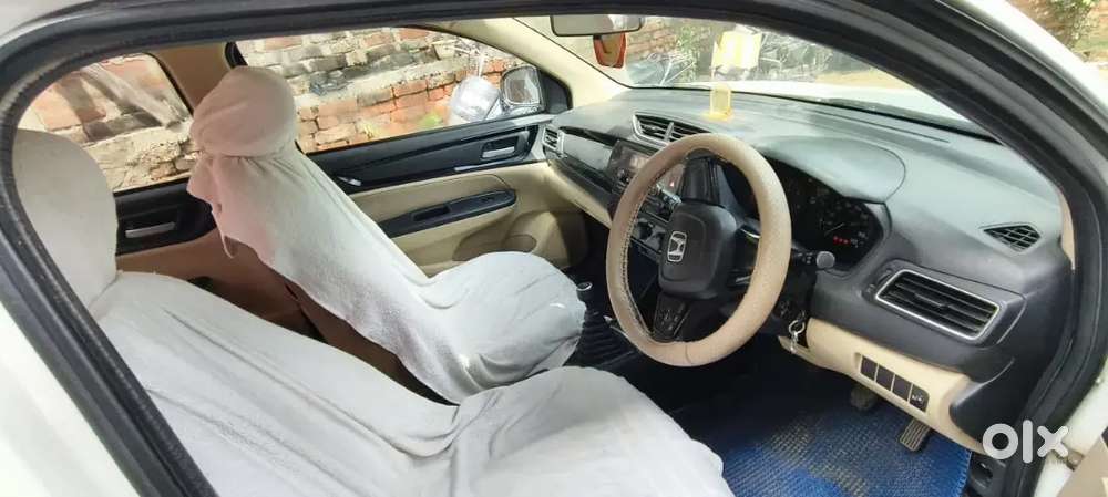 Honda Amaze Diesel Vx 2020