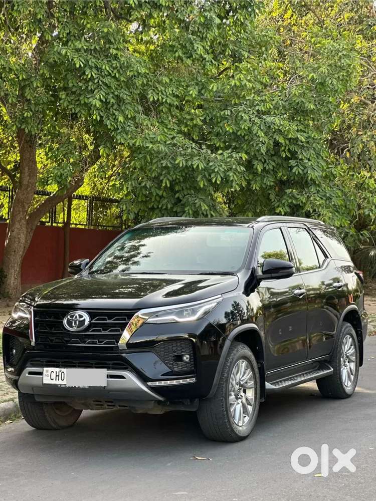 Toyota Fortuner, 2024, Diesel