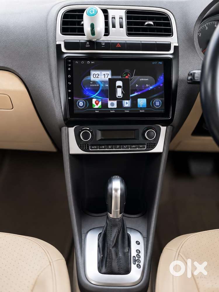 Volkswagen Vento 1.2 Tsi Highline At, 2016, Petrol