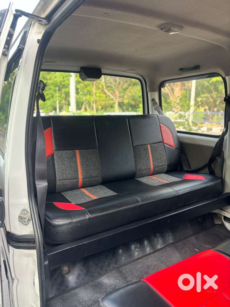 Maruti Suzuki Eeco Cng 5 Seater Ac, 2016, Cng & Hybrids