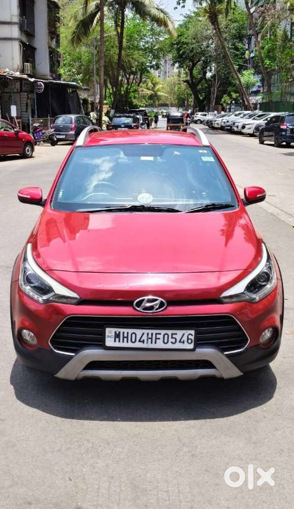 Hyundai I20 Active Sx Petrol, 2016, Petrol