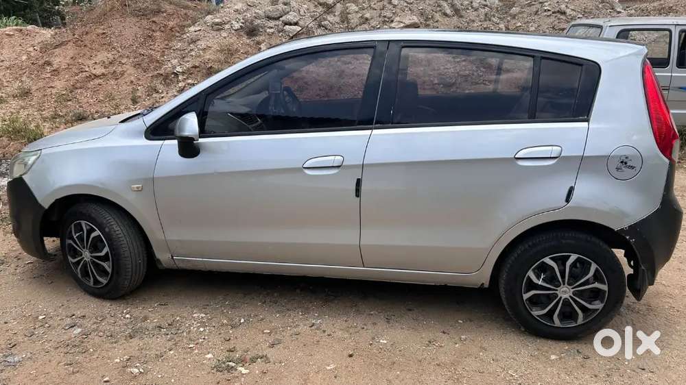 Chevrolet Sail Hatchback 2017 Diesel Manual