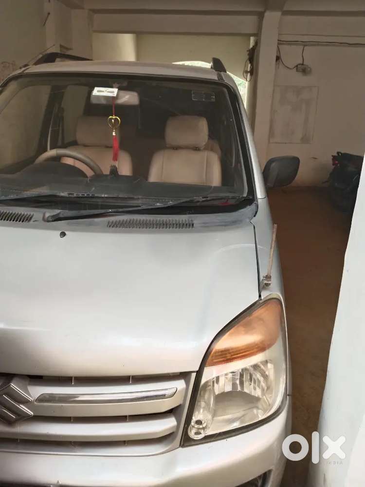 Maruti Suzuki Wagon R Flex Fuel 2007 Petrol 100000 Km Driven
