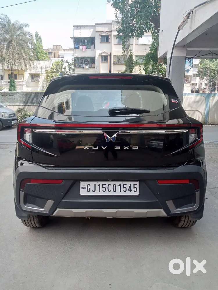 Mahindra Xuv 3xo 2024 Petrol 2000 Km Driven