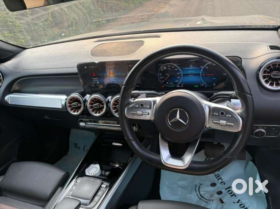 Mercedes-benz Eqb 350 4matic, 2023, Electric