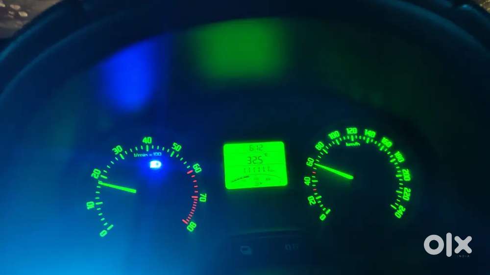 Skoda Fabia 2011 Cng & Hybrids 111111 Km Driven