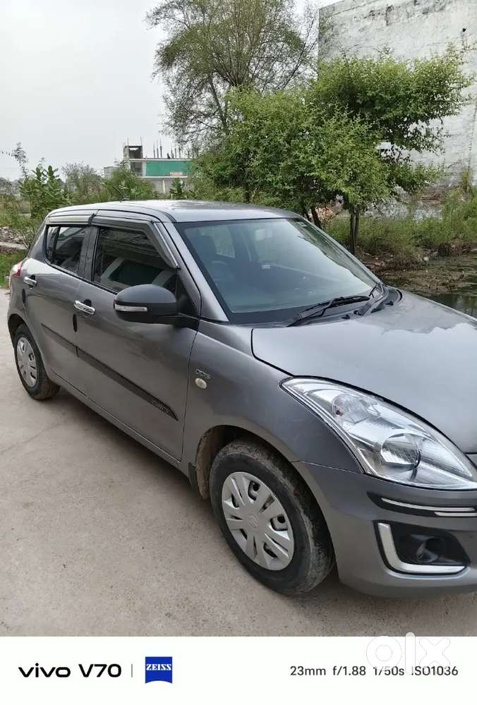 Maruti Swift Vdi 2016 Diesel Manual