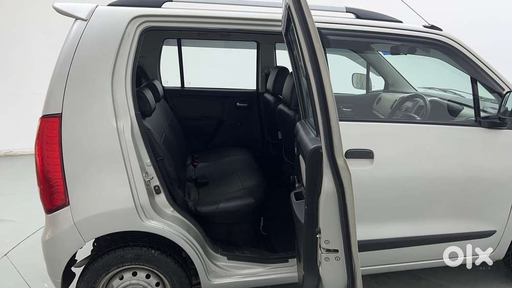 Maruti Suzuki Wagon R Lxi 1.0, 2015, Petrol