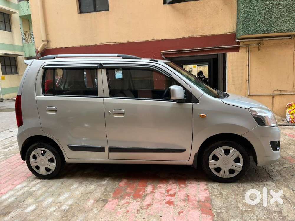 Maruti Suzuki Wagon R 2013 Petrol Good Condition And Well Maintained