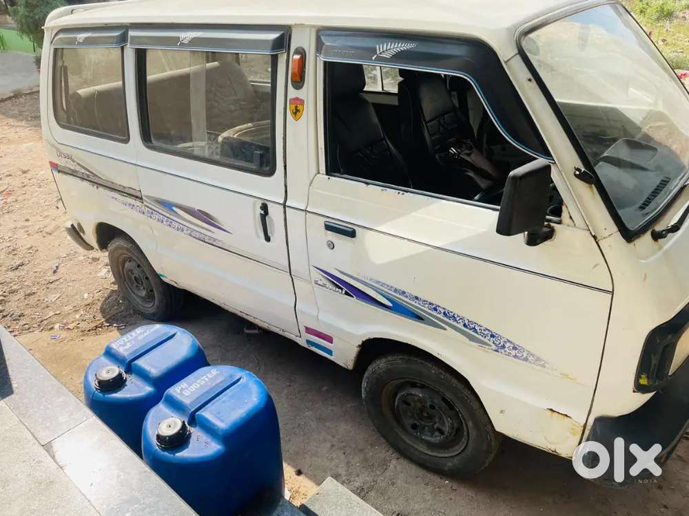 Maruti Suzuki Omni 2011 86000 Km