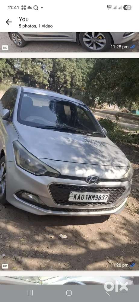 Hyundai Elite I20 2016 Petrol 109000 Km Driven