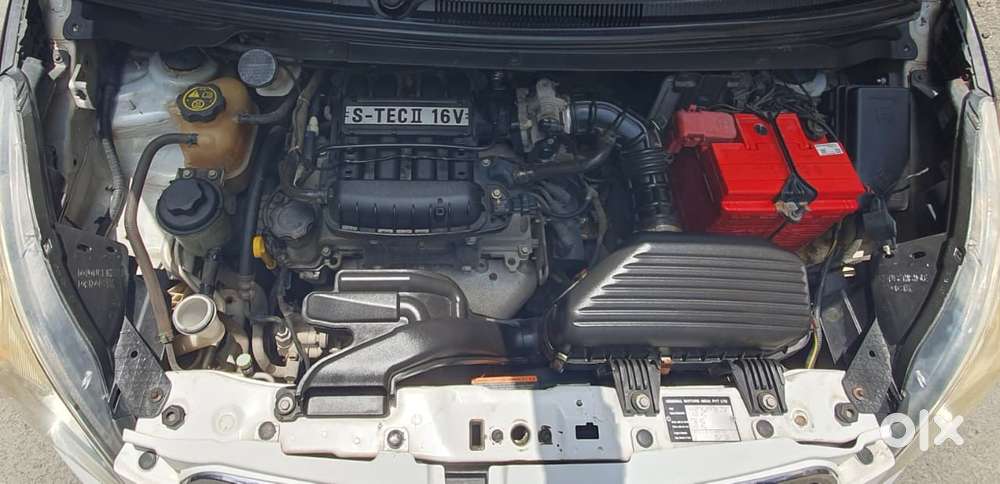 Chevrolet Beat, 2016, Petrol