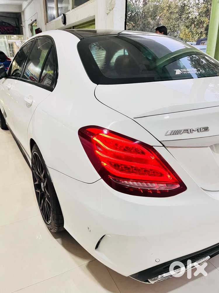 Mercedes-benz C-class C 63, 2016, Petrol