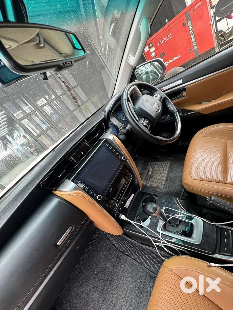 Toyota Fortuner 2024 Diesel Well Maintained