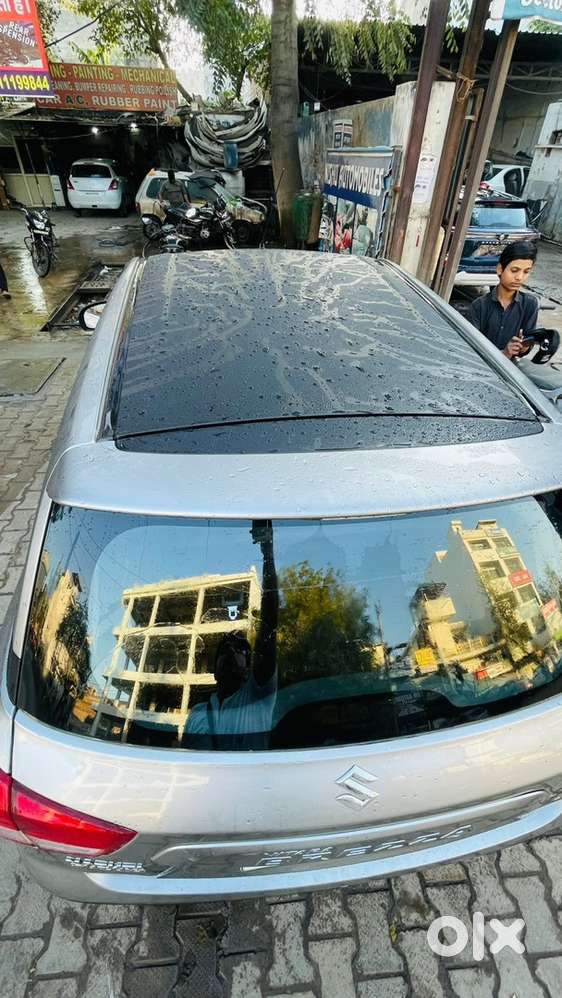 Maruti Suzuki Brezza 2017 Diesel Well Maintained