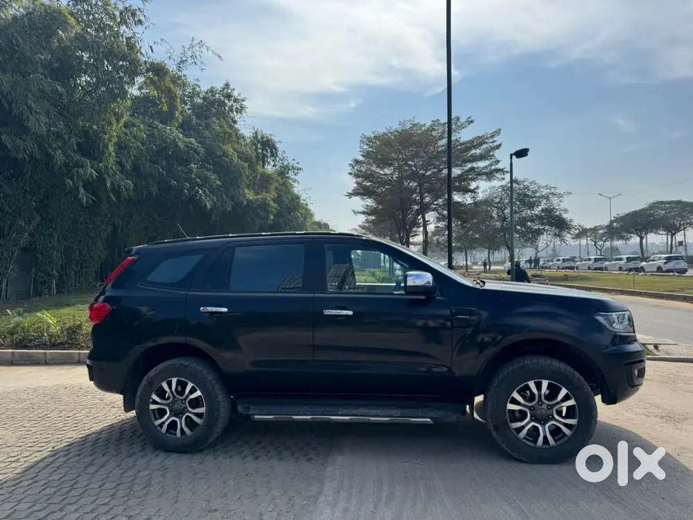 Ford Endeavour 2018 Diesel 59250 Km Driven