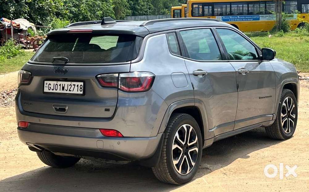 Jeep Compass Model S (o2) At, 2022, Diesel