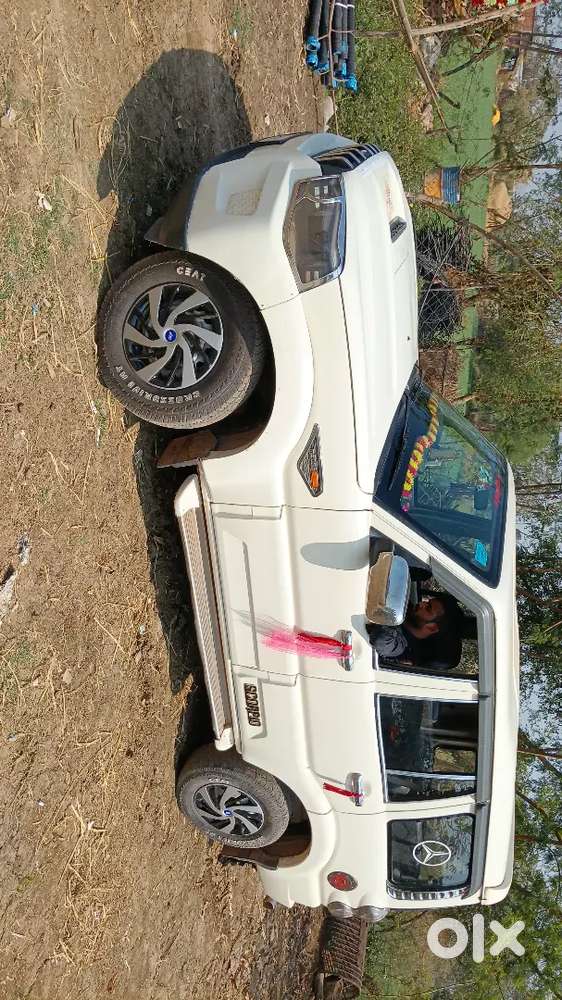 Mahindra Scorpio S2 Diesel 2015