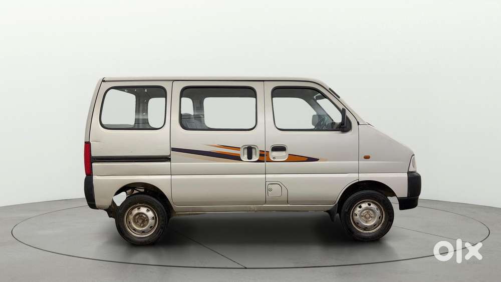Maruti Suzuki Eeco Cng 5 Seater Ac, 2022, Cng & Hybrids