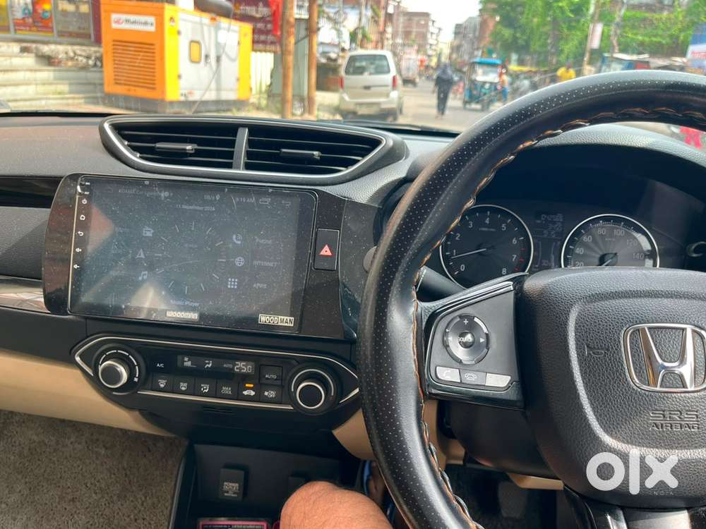 Honda Amaze 2020 - Petrol - 42500 Kms.