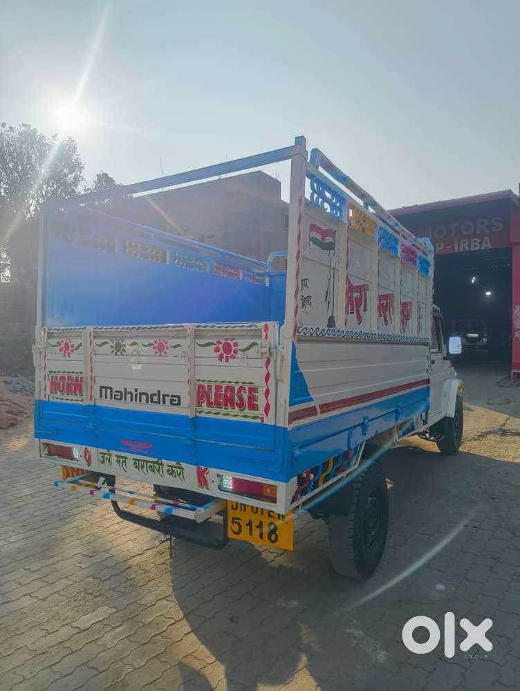 Mahindra Bolero Pik-up