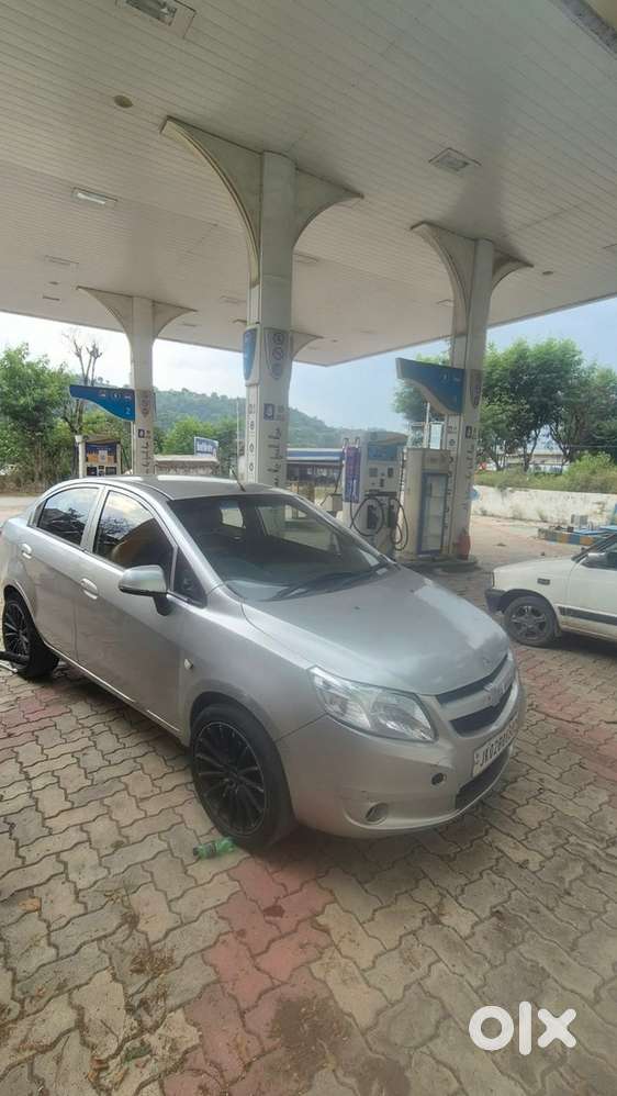 Chevrolet Sail Diesel 2016