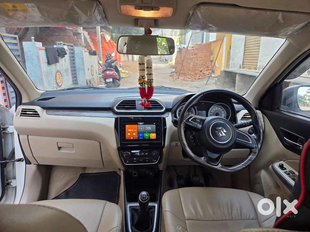 Maruti Suzuki Swift Dzire Zxi + Mt, 2024, Petrol
