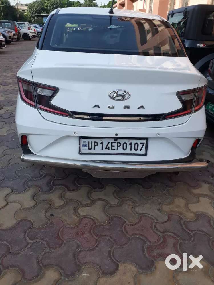 2020 Hyundai Aura 1.2 S