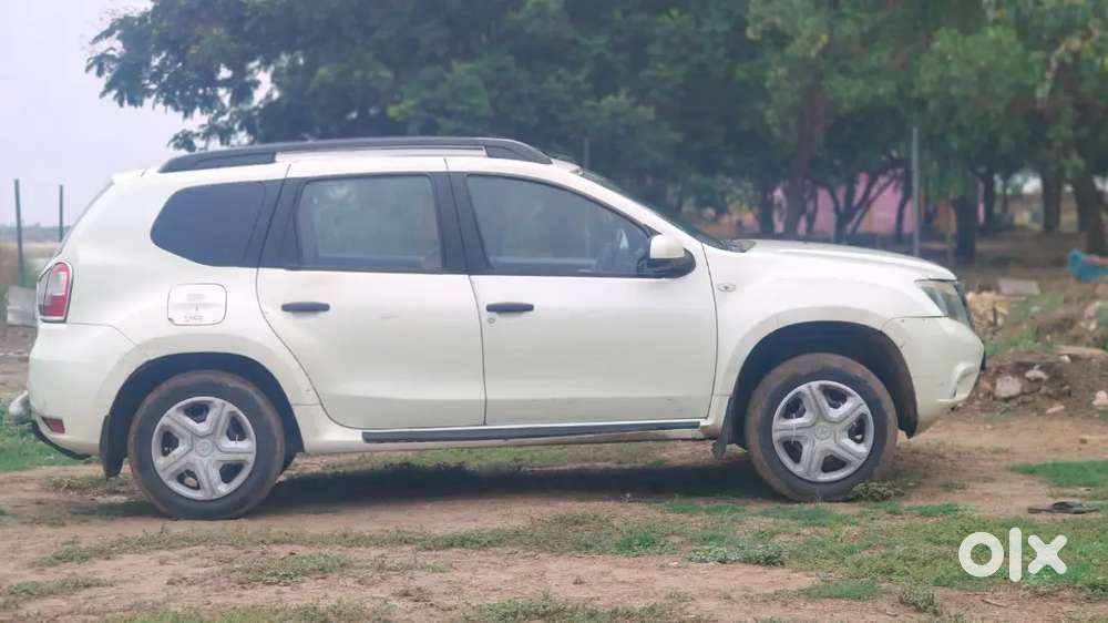 Nissan Terrano Diesel 2016