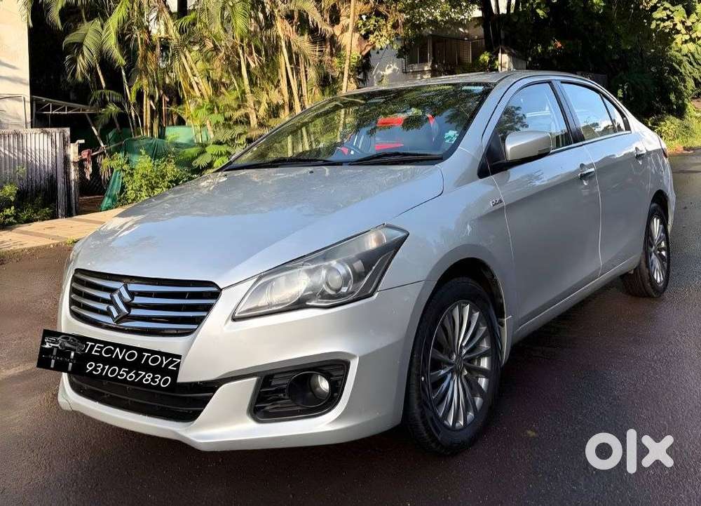 Maruti Suzuki Ciaz Smart Hybrid Delta , 2018, Petrol
