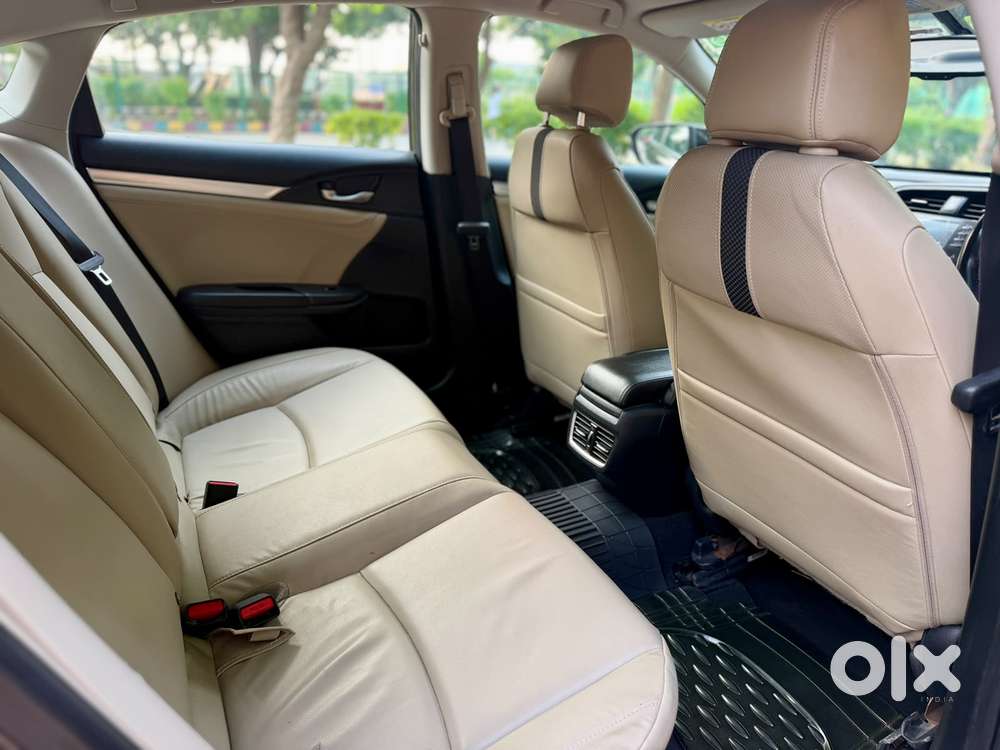 Honda City Vx Petrol Cvt, 2019, Petrol