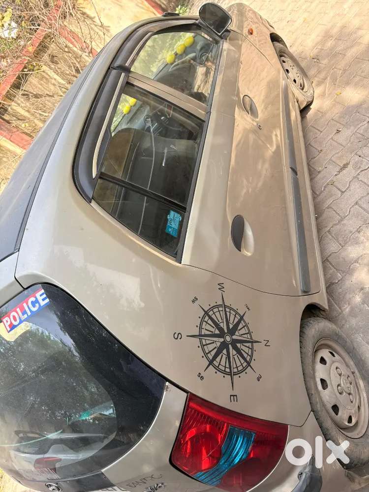 Hyundai Santro Xing 2011 Cng & Hybrids Good Condition