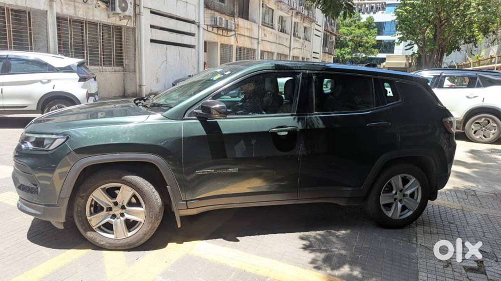 Jeep Compass 2023 Petrol Good Condition