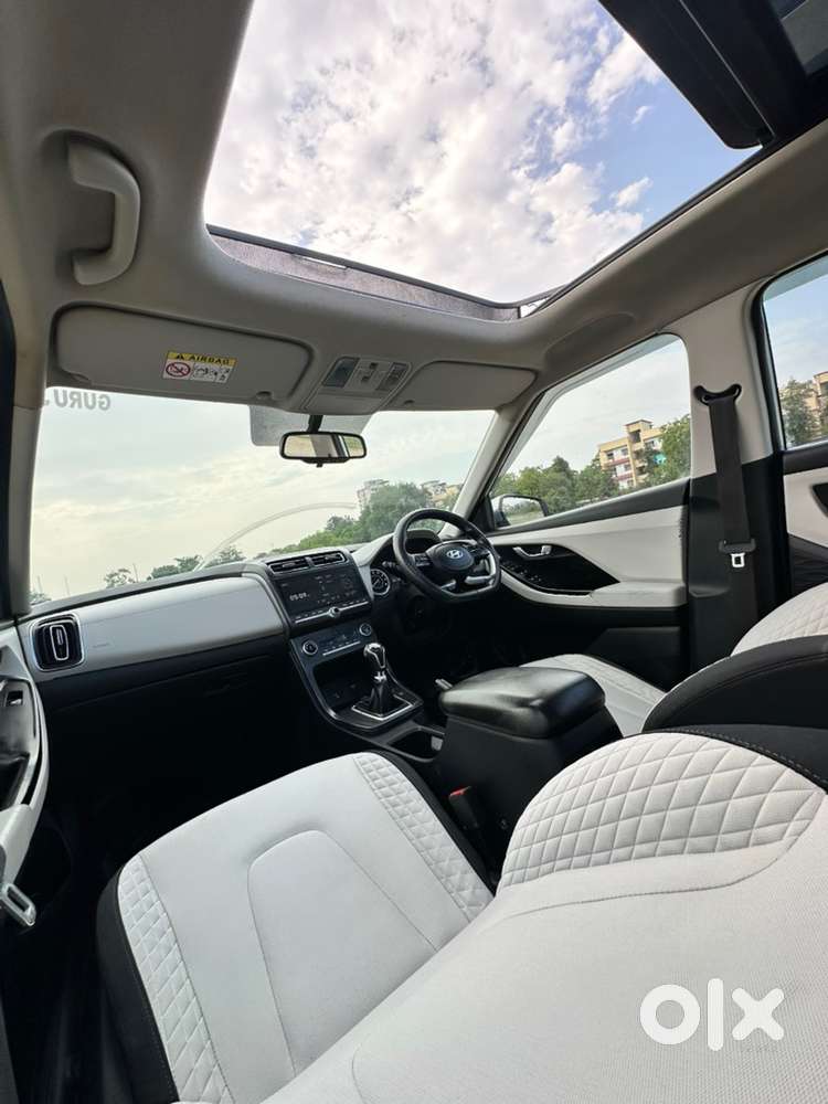 Hyundai Creta Petrol 2020 Sunroof