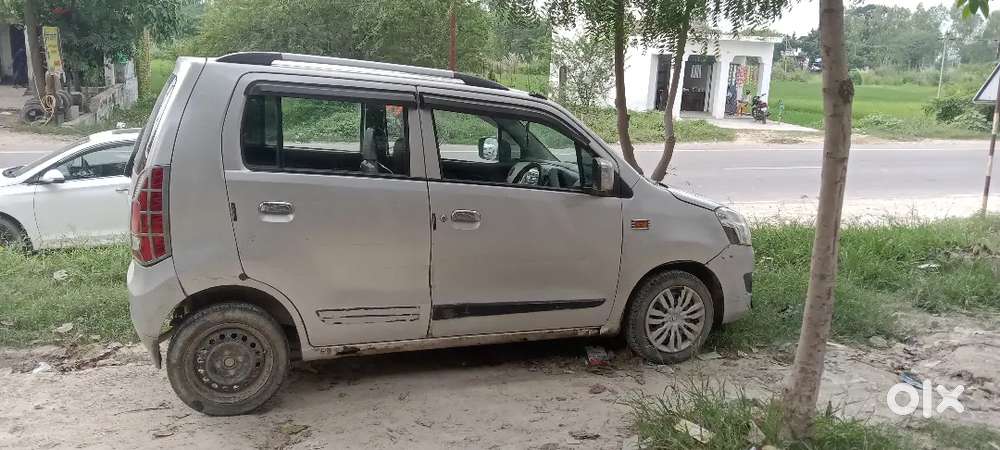 Maruti Suzuki Wagon R 2015