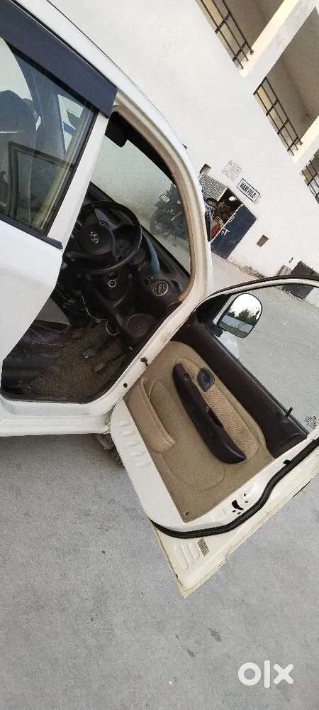 Hyundai Santro Cng Pass 16 Months Time Hai