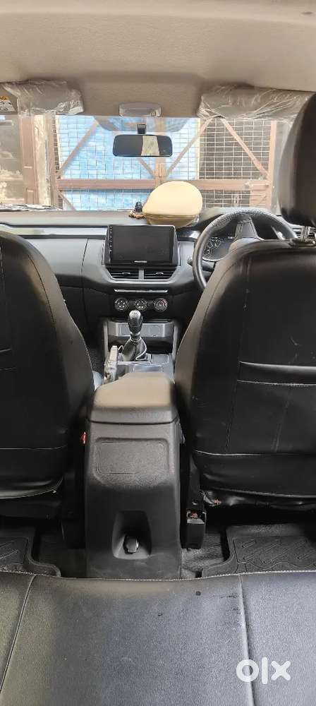 Renault Kiger Petrol 2021