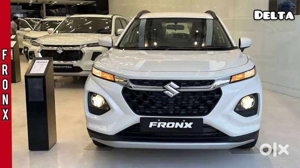 Maruti Suzuki Fronx 2026