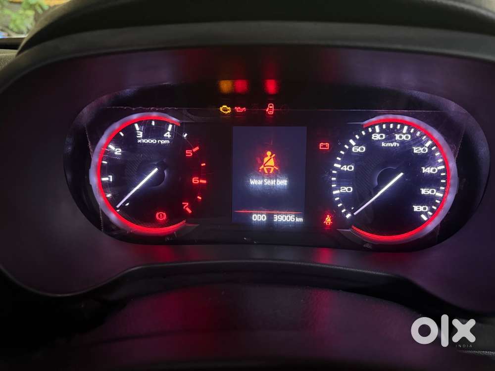 Mahindra Thar 2023 Diesel 39000 Km Driven