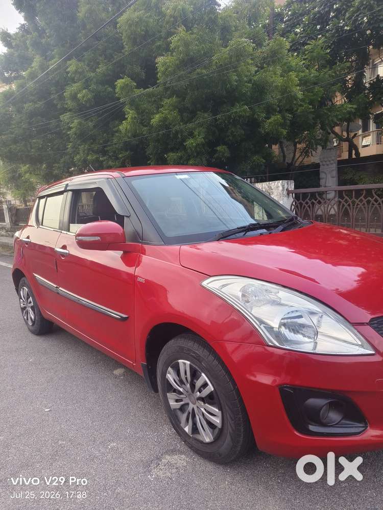 Maruti Suzuki Swift 1.2 Zxi Abs, 2016, Diesel