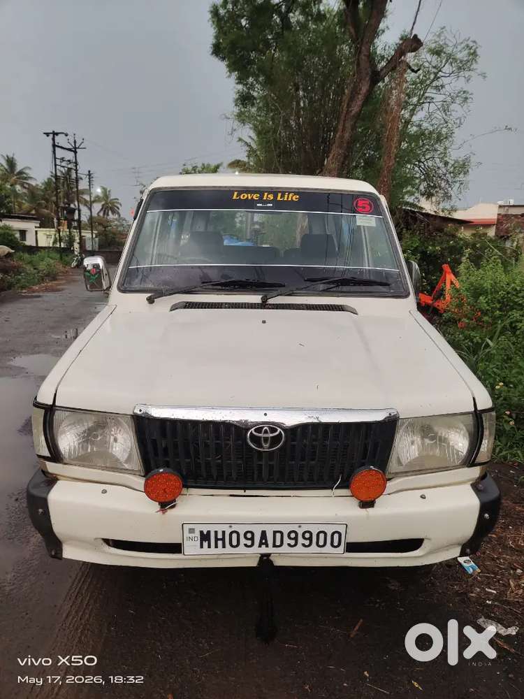 Toyota Qualis 2002
Well Maintained Engine In Excellent Condition.