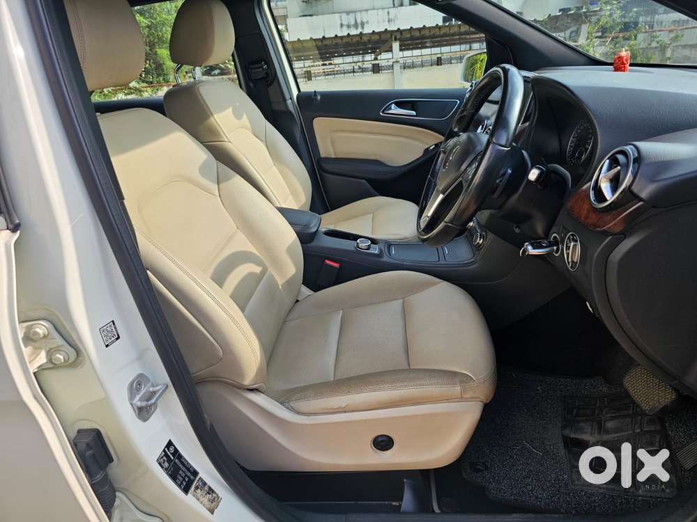 Mercedes-benz B Class B180 Cdi, 2015, Diesel