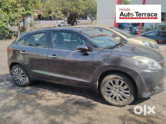 Maruti Suzuki Baleno 1.2 Cvt Zeta, 2016, Petrol
